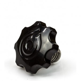 КРЕПЕЖ РУЛЕВОЙ ШТАНГИ ЧЕРНЫЙ ДЛЯ NINEBOT E+